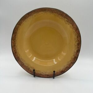 Vintage Ceramiche Toscane of Italy‎ Hand Painted Plate 10" 2003